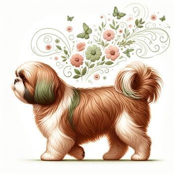 Smelly hot sale shih tzu